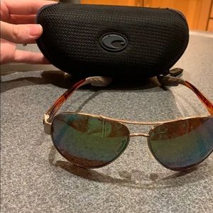 Costa Southpoint Sunglasses and case